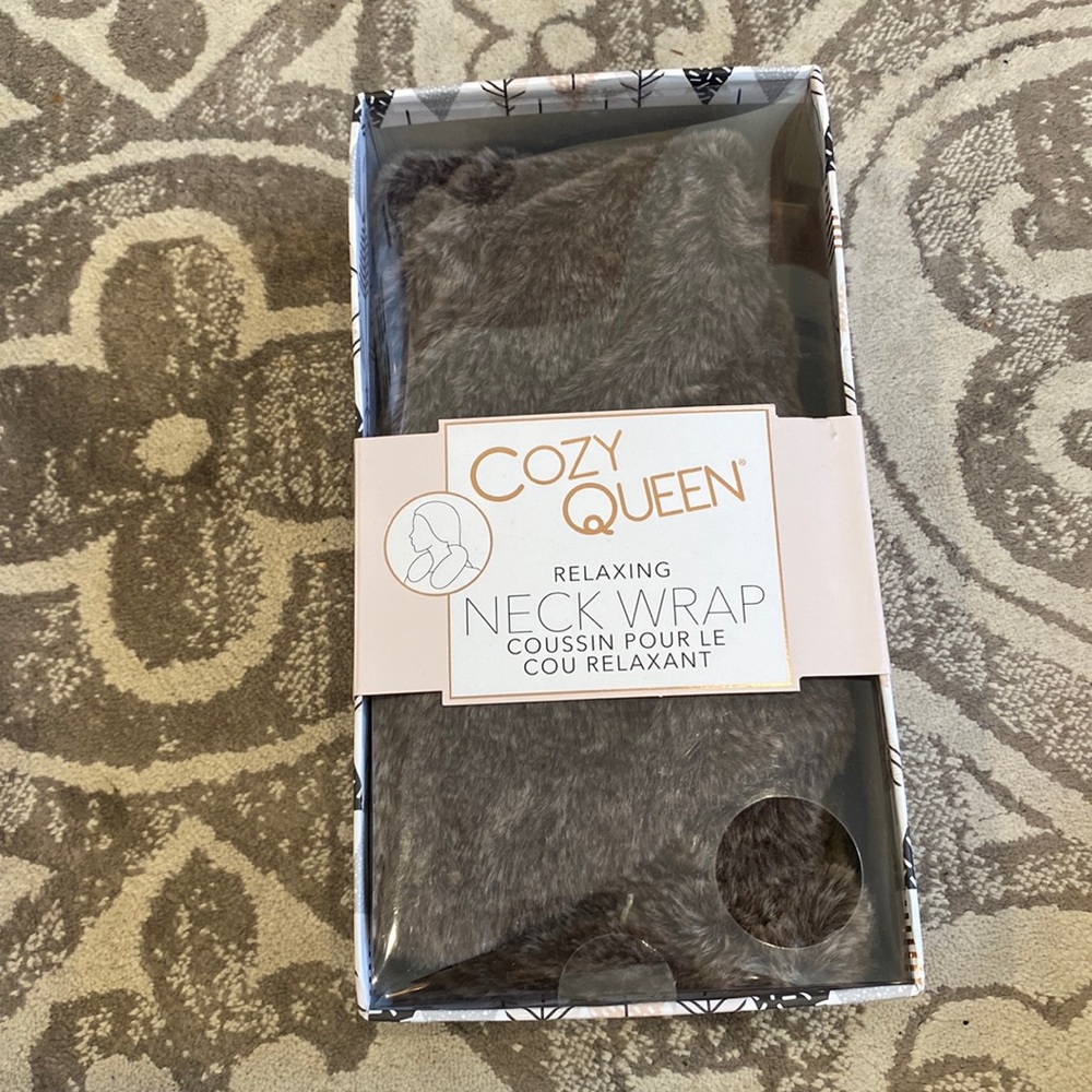 Relaxing Neck Wrap